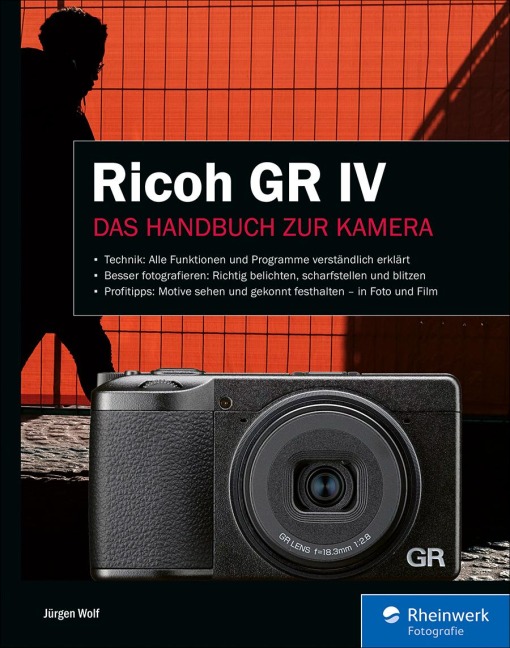 Ricoh GR IV - Jürgen Wolf