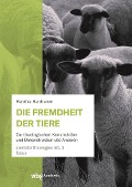 Cover-Bild zum Titel 'Die Fremdheit der Tiere' von 'Henrike Herdramm'