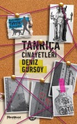 Cover-Bild zum Titel 'Tanrica Cinayetleri' von 'Deniz Gürsoy'