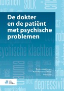 Cover-Bild zum Titel 'De dokter en de patiënt met psychische problemen' von ''