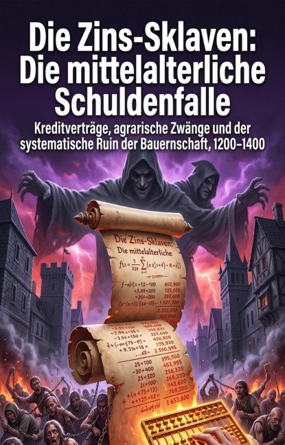 Die Zins-Sklaven: Die mittelalterliche Schuldenfalle - Rupert Wirth