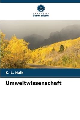 Umweltwissenschaft - K. L. Naik