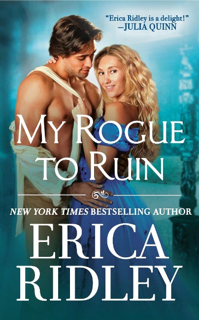My Rogue to Ruin - Erica Ridley