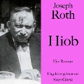 Cover-Bild zum Titel 'Joseph Roth: Hiob' von 'Joseph Roth'