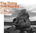 Cover-Bild zum Titel 'She Knows... (Reissue 2025)' von 'The Thing'