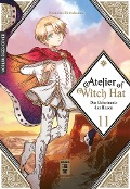 Atelier of Witch Hat 11 - Kamome Shirahama