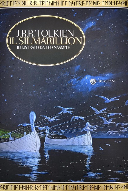 Il Silmarillion - John R. R. Tolkien