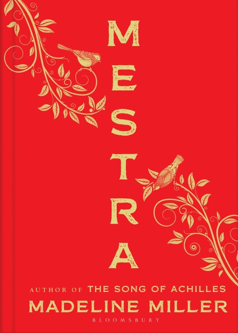 Mestra - Madeline Miller