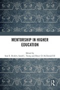 Mentorship in Higher Education - 