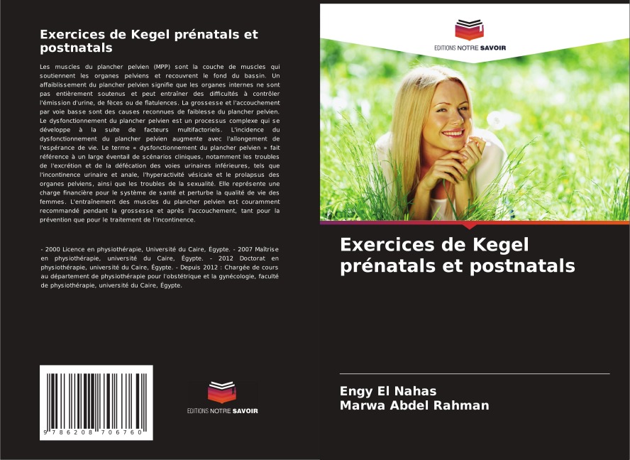 Exercices de Kegel prénatals et postnatals - Engy El Nahas, Marwa Abdel Rahman
