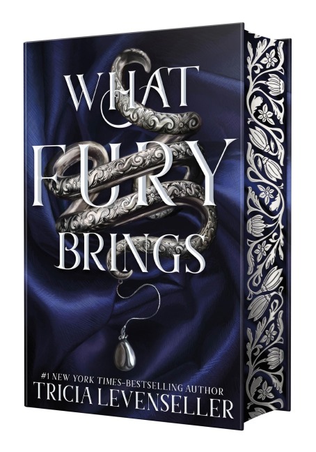 What Fury Brings - Tricia Levenseller