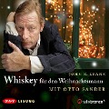 Cover-Bild zum Titel 'Whiskey für den Weihnachtsmann' von 'John B. Keane'