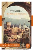 Cover-Bild zum Titel 'Die Kartause von Parma' von 'Stendhal'