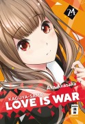 Cover-Bild zum Titel 'Kaguya-sama: Love is War 24' von 'Aka Akasaka'