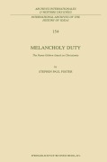 Cover-Bild zum Titel 'Melancholy Duty' von 'S. P. Foster'
