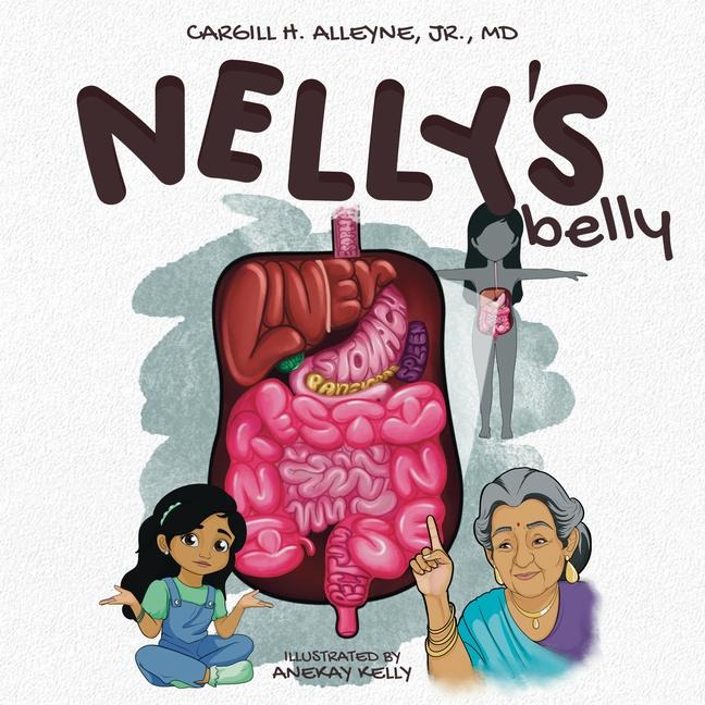 Nelly's Belly - Cargill H Alleyne