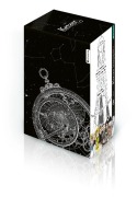 Cover-Bild zum Titel 'Ketzer - Tödliches Wissen über die Bewegung der Erde Collectors Edition 08 mit Schuber' von 'Uoto'