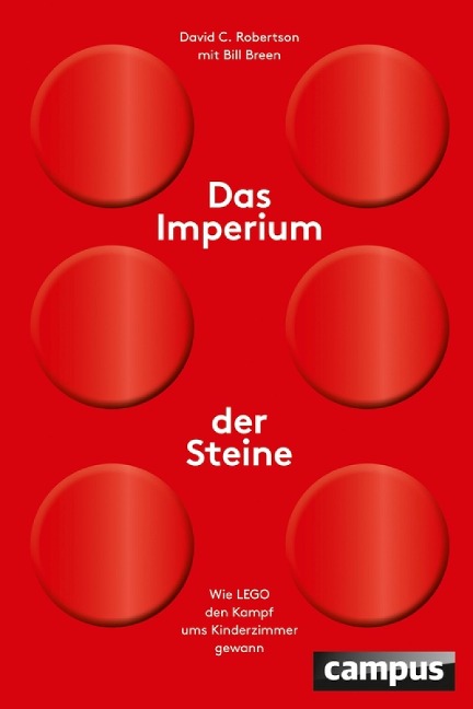 Das Imperium der Steine - David Robertson, Bill Breen
