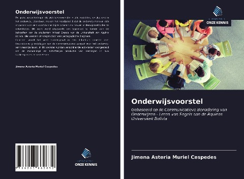 Onderwijsvoorstel - Jimena Asteria Muriel Cespedes