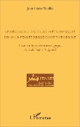 Cover-Bild zum Titel 'Le déclin du discours métaphysique dans la pensée arabe contemporaine' von 'Nakhle'
