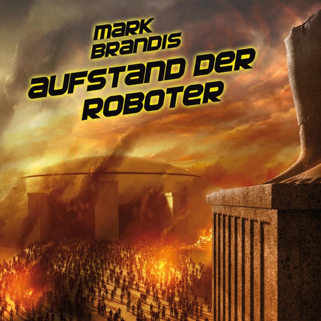 04: Aufstand der Roboter - Nikolai von Michalewsky, Jochim-C. Redeker