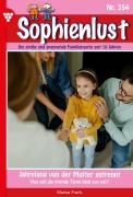 Cover-Bild zum Titel 'Jahrelang von der Mutter getrennt' von 'Marisa Frank'