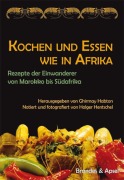 Cover-Bild zum Titel 'Kochen und Essen wie in Afrika' von ''