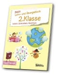 Mein Lern- & Übungsblock<BR>2. Klasse: Lesen, Schreiben, Rechnen - 