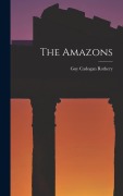 Cover-Bild zum Titel 'The Amazons' von 'Guy Cadogan Rothery'