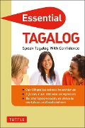 Cover-Bild zum Titel 'Essential Tagalog' von 'Perdon'