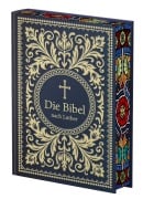 Cover-Bild zum Titel 'Die Bibel nach Luther' von 'Martin Luther'