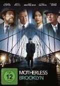 Motherless Brooklyn - Jonathan Lethem, Edward Norton, Daniel Pemberton