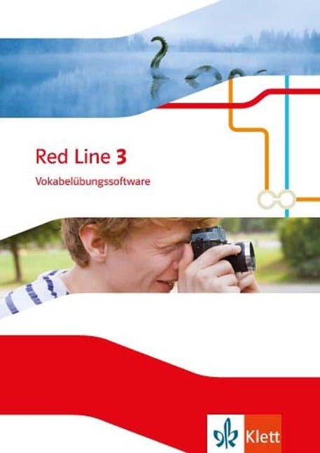Red Line 3. Vokabelübungssoftware. Ausgabe 2014 - 