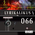 Cover-Bild zum Titel 'Lyrikalikus 066' von 'Joachim Ringelnatz, Friedrich Frieden'