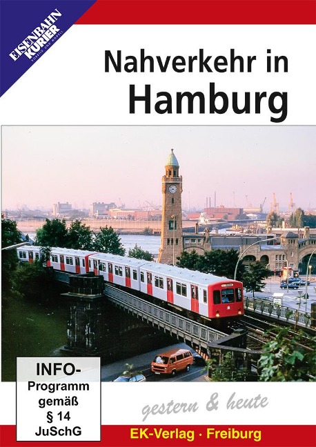 Nahverkehr in Hamburg - 