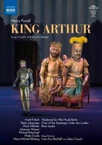 King Arthur - Ren Jacobs