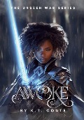 Cover-Bild zum Titel 'Awoke' von 'K T Conte'