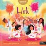 Cover-Bild zum Titel 'Holi' von 'Sital Gorasia Chapman'