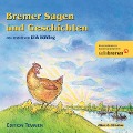 Bremer Sagen und Geschichten. CD - Dirk Böhling