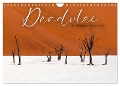 Deadvlei - Ein einzigartiges Naturwunder. (Wandkalender 2024 DIN A4 quer), CALVENDO Monatskalender - Happy Monkey