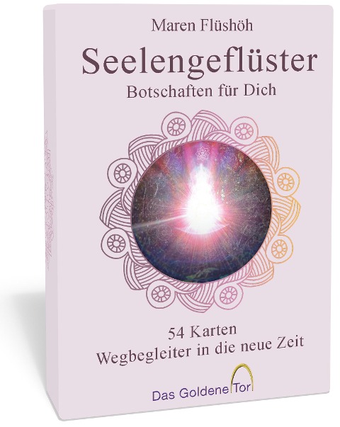 Seelengeflüster - Maren Flüshöh