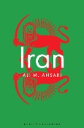 Cover-Bild zum Titel 'Iran' von 'Ali M. Ansari'