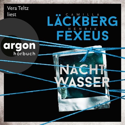 Nachtwasser - Henrik Fexeus, Camilla Läckberg