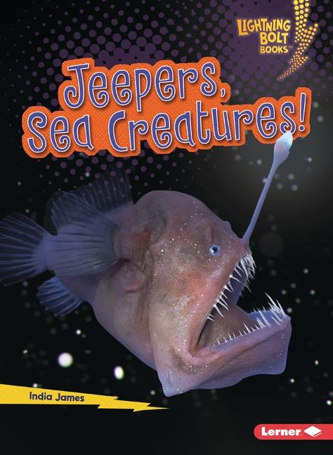 Jeepers, Sea Creatures! - India James