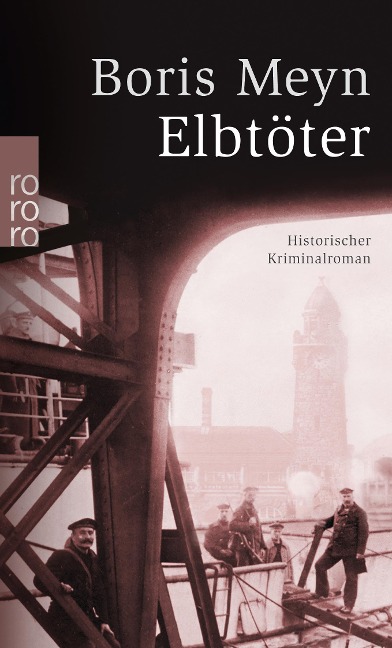 Elbtöter - Boris Meyn