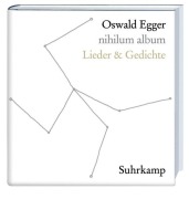 Cover-Bild zum Titel 'nihilum album' von 'Oswald Egger'