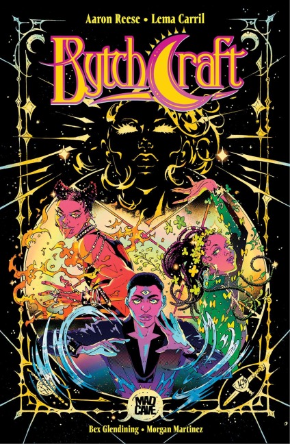 Bytchcraft - Aaron Reese