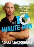 Cover-Bild zum Titel 'The 10-Minute Man' von 'Adam Macdougall'