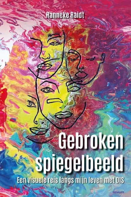 Gebroken spiegelbeeld - Hanneke Raidt