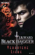 Cover-Bild zum Titel 'Verbotene Liebe' von 'J. R. Ward'
